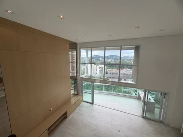 Apartamento com 3 suítes para alugar, 388 m² por R$ 32.723/mês - Edifício The Lake Gramercy Park - Barueri/SP