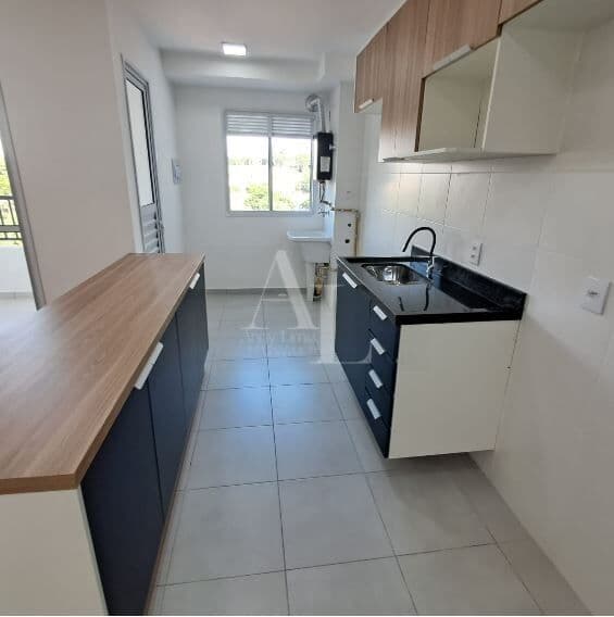 Residencial Unique Club em Barueri - Lindo Apartamento de 2 dormitórios para alugar