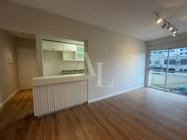 Santiago - Apartamento à venda em Alphaville Industrial, Barueri/SP