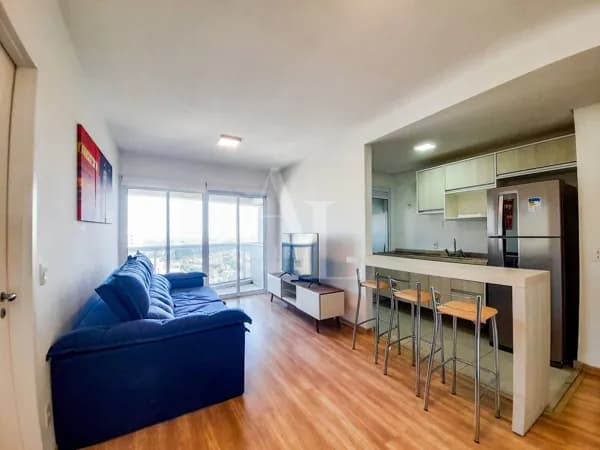 Apartamento no 18 do Forte Alphaville - Novare