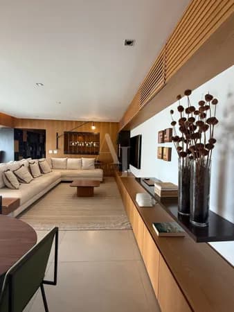 Apartamento mobiliado em Alphaville no Centro 212m2 - Essência Alphaville