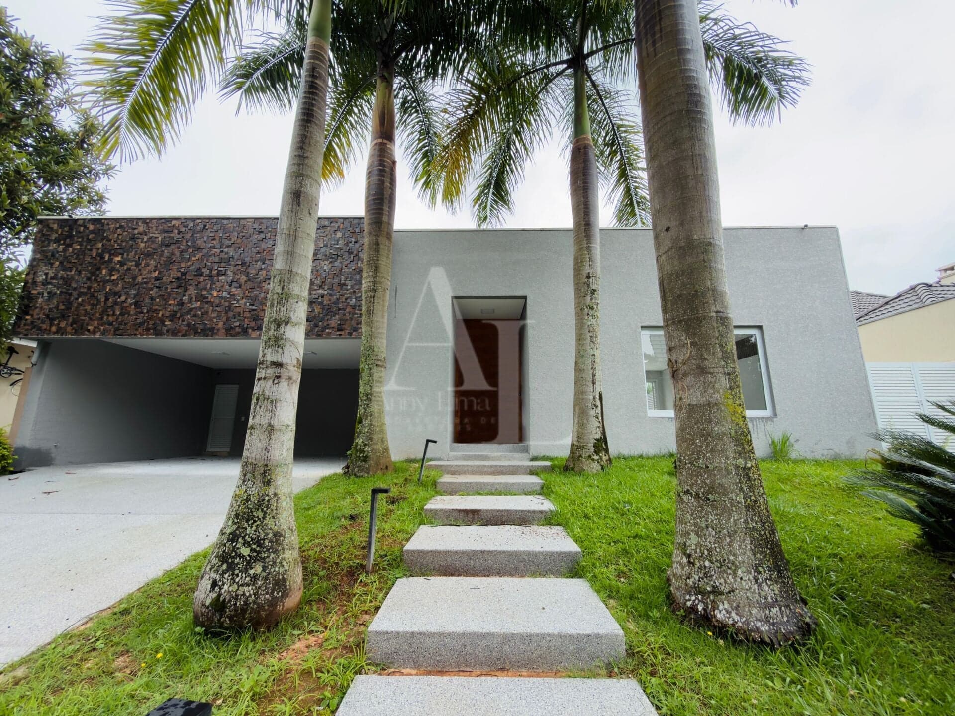 Casa Térrea em Condomínio - Melville