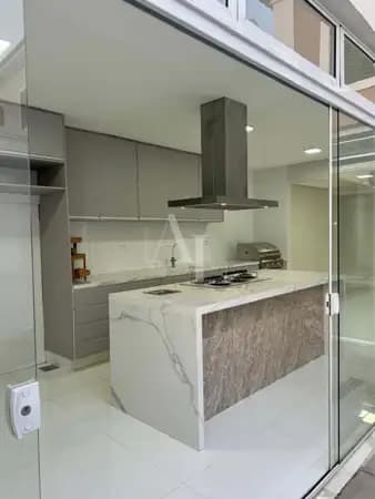 Tamboré - Linda casa para locação em Alphaville/SP