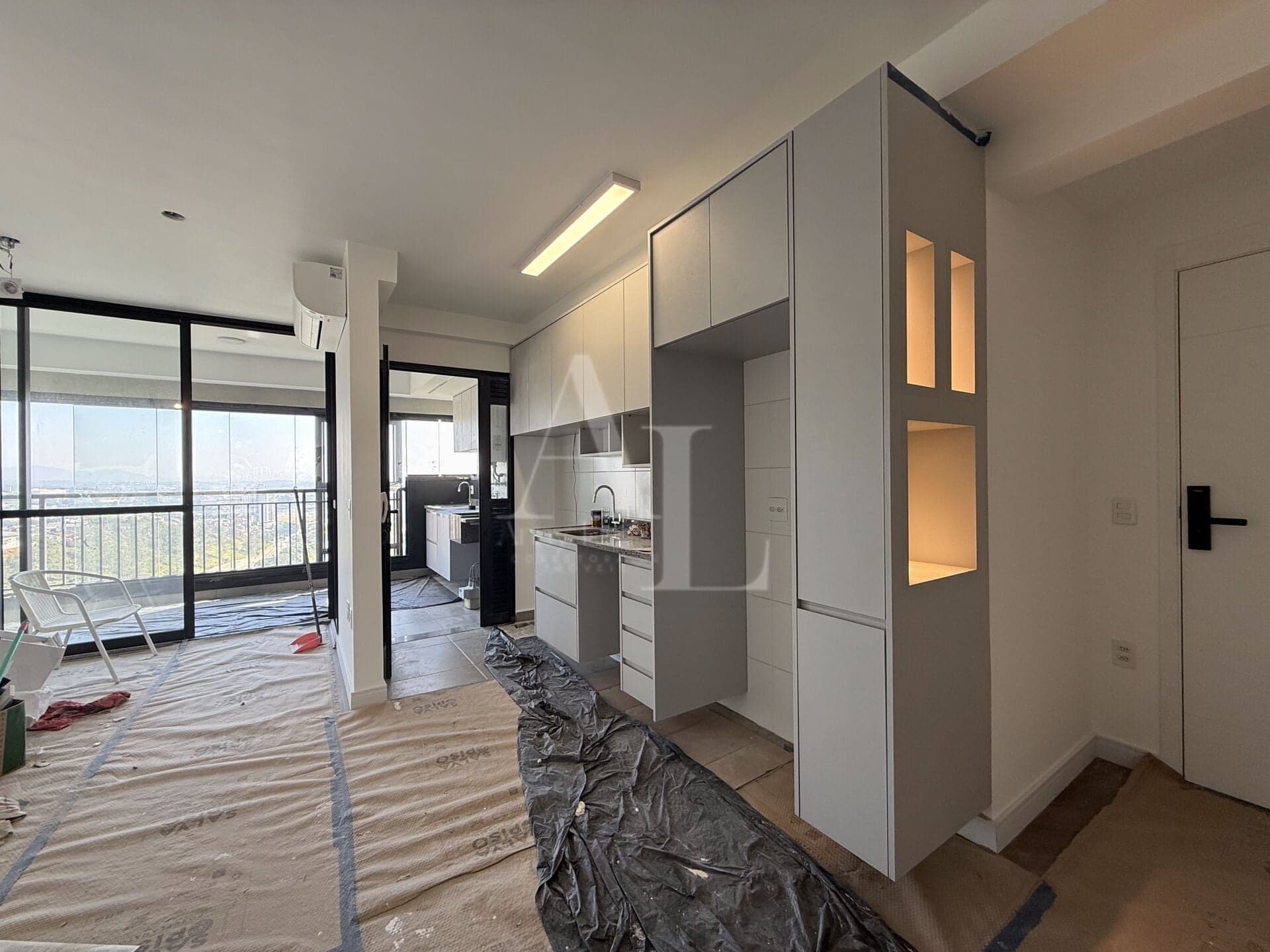 Apartamento com 2 suítes em Alphaville - On the Park