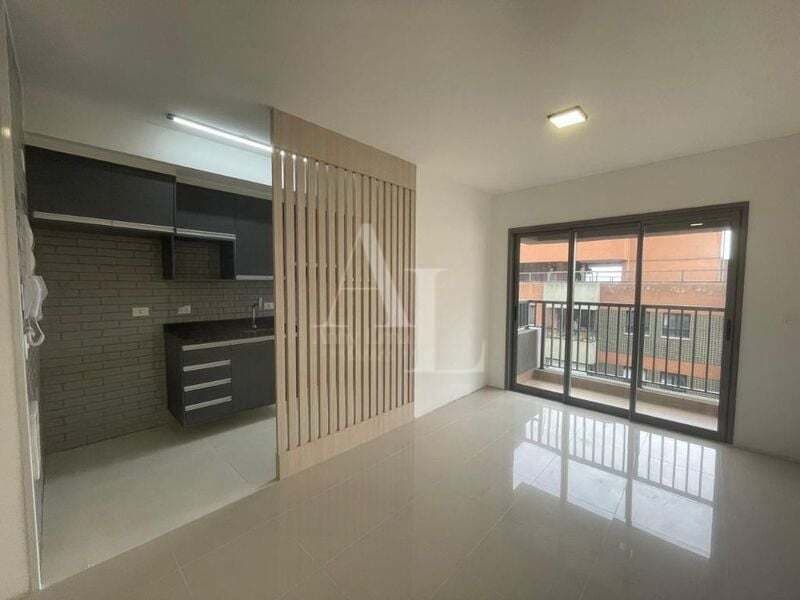 Apartamento com 1 dormitório para alugar, 51 m² - Soul Alphaville - Barueri/SP