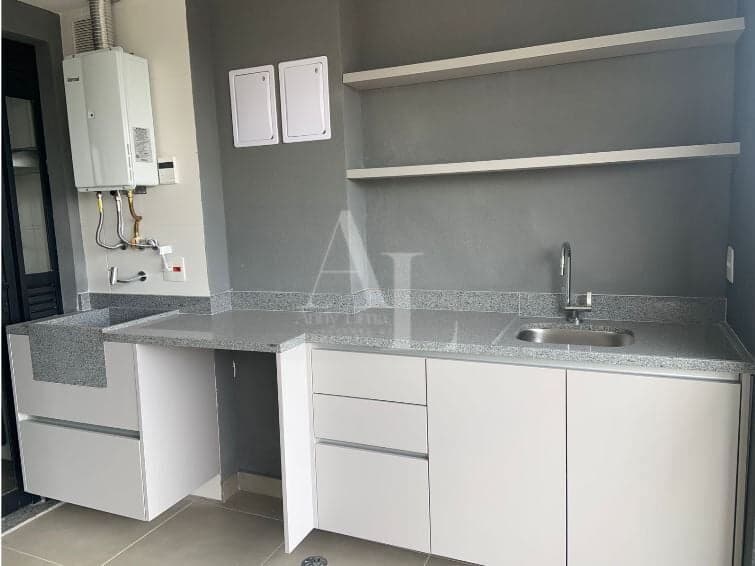 On The Park Alphaville - Lindo Apartamento com 2 dormitórios para locação
