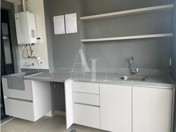 On The Park Alphaville - Lindo Apartamento com 2 dormitórios para locação
