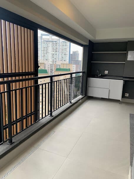 On The Park Alphaville - Lindo Apartamento com 3 suítes para locação