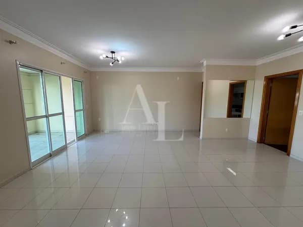 Apartamento para locação com 133m² em Alphaville/Santana de Parnaíba/SP- Resort Tamboré