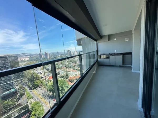 Oka Mamoré Alphaville - Lindo Apartamento à venda