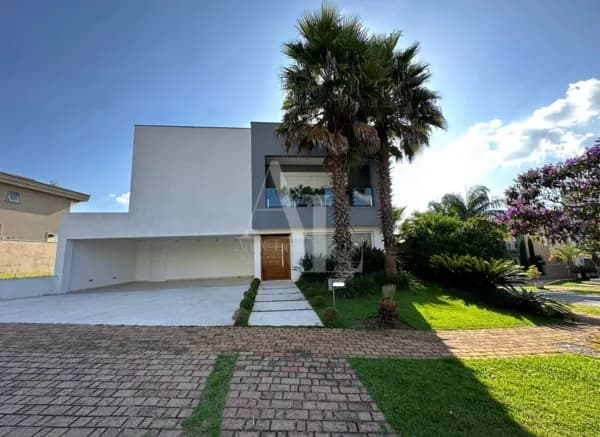 Gênesis 1 - Casa MOBILIADA de Alto Padrão