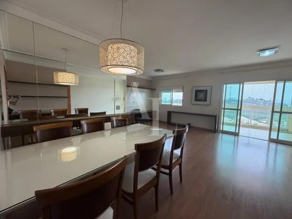Resort Tamboré - Lindo Apartamento com 133m²