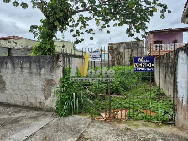 TERRENO COM 354M² DE ÁREA PARA CONSETRUIR