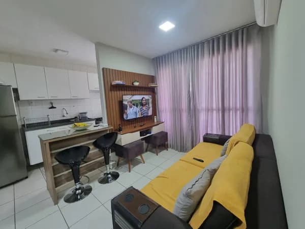 Apartamento com 3 quartos à venda no Edificio Garden Araucaria, Gleba Palhano em Londrina.