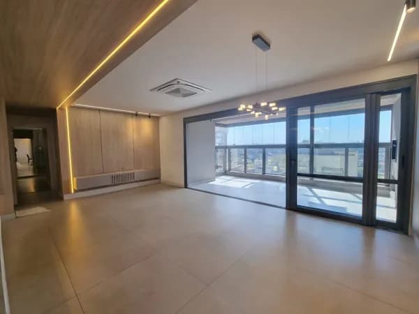 Apartamento com 3 quartos, sendo 3 suítes para Locação no Edifício The Edge, Gleba Palhano em Londrina.