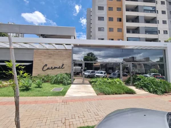 Apartamento com 2 quartos à venda no Edificio Carmel, Gleba Palhano em Londrina.