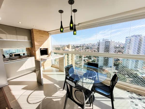 Apartamento com 3 quartos à venda no Condomínio Dolce Vita Lago Igapó, Jardim Petrópolis em Londrina