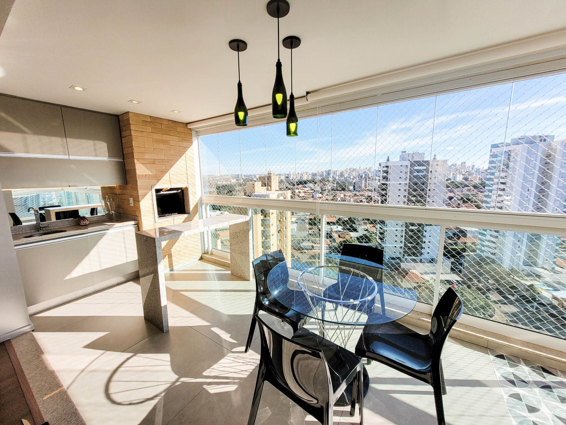 Apartamento com 3 quartos à venda no Condomínio Dolce Vita Lago Igapó, Jardim Petrópolis em Londrina