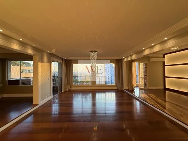 Apartamento 3 suítes 4 vagas