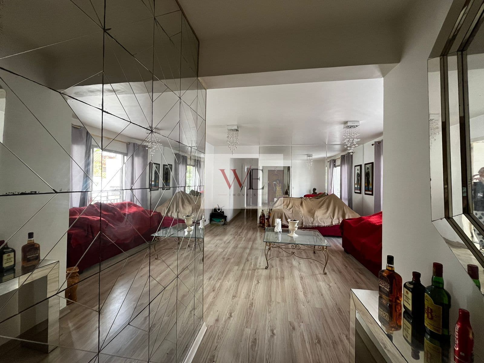 Apartamento na Alameda Jurupis, São Paulo/SP