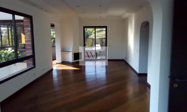 Apartamento de alto padrão em Moema