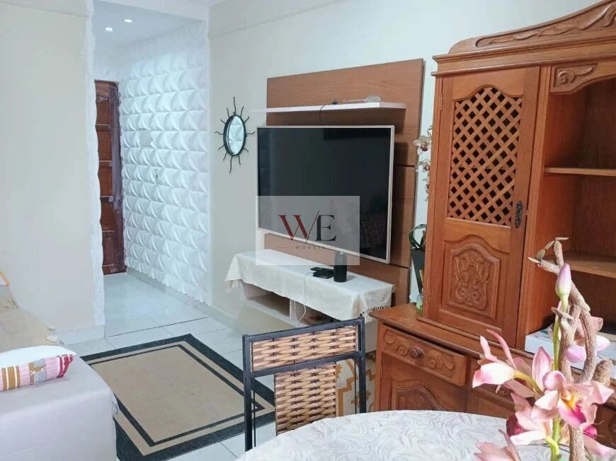Apartamento no Sacoma