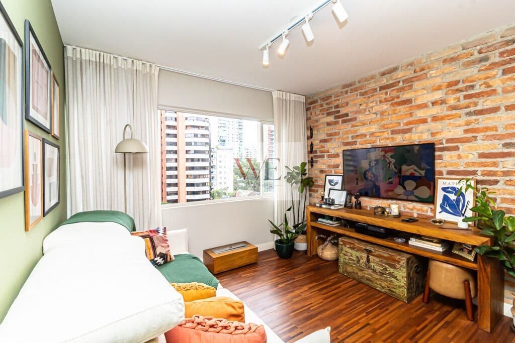 Apartamento em Moema