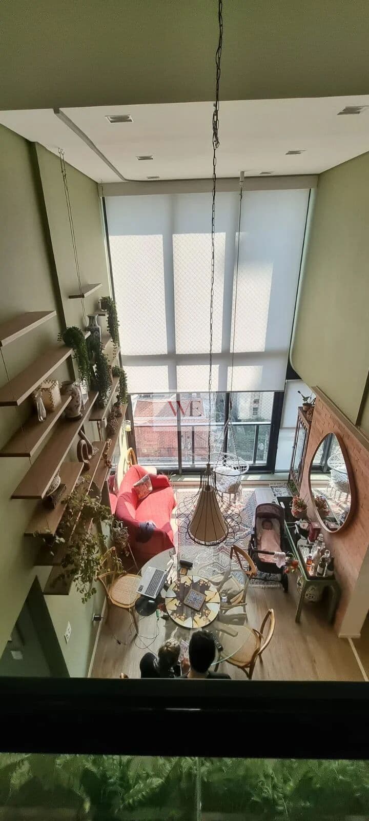 Apartamento duplex na Vila Olimpia