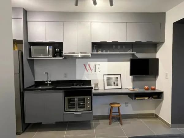 Apartamento para Venda mobiliado no Jardim Paulista