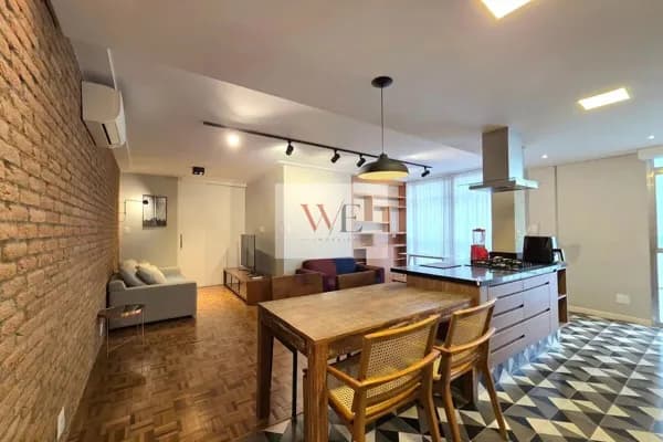 Apartamento em Itaim Bibi, São Paulo/SP