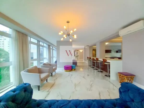 Apartamento em Jardim Paulista, São Paulo/SP