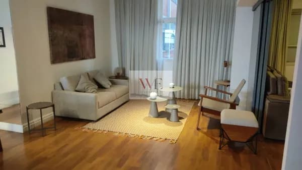 Apartamento Mobiliado para Locação – Jardim Paulista