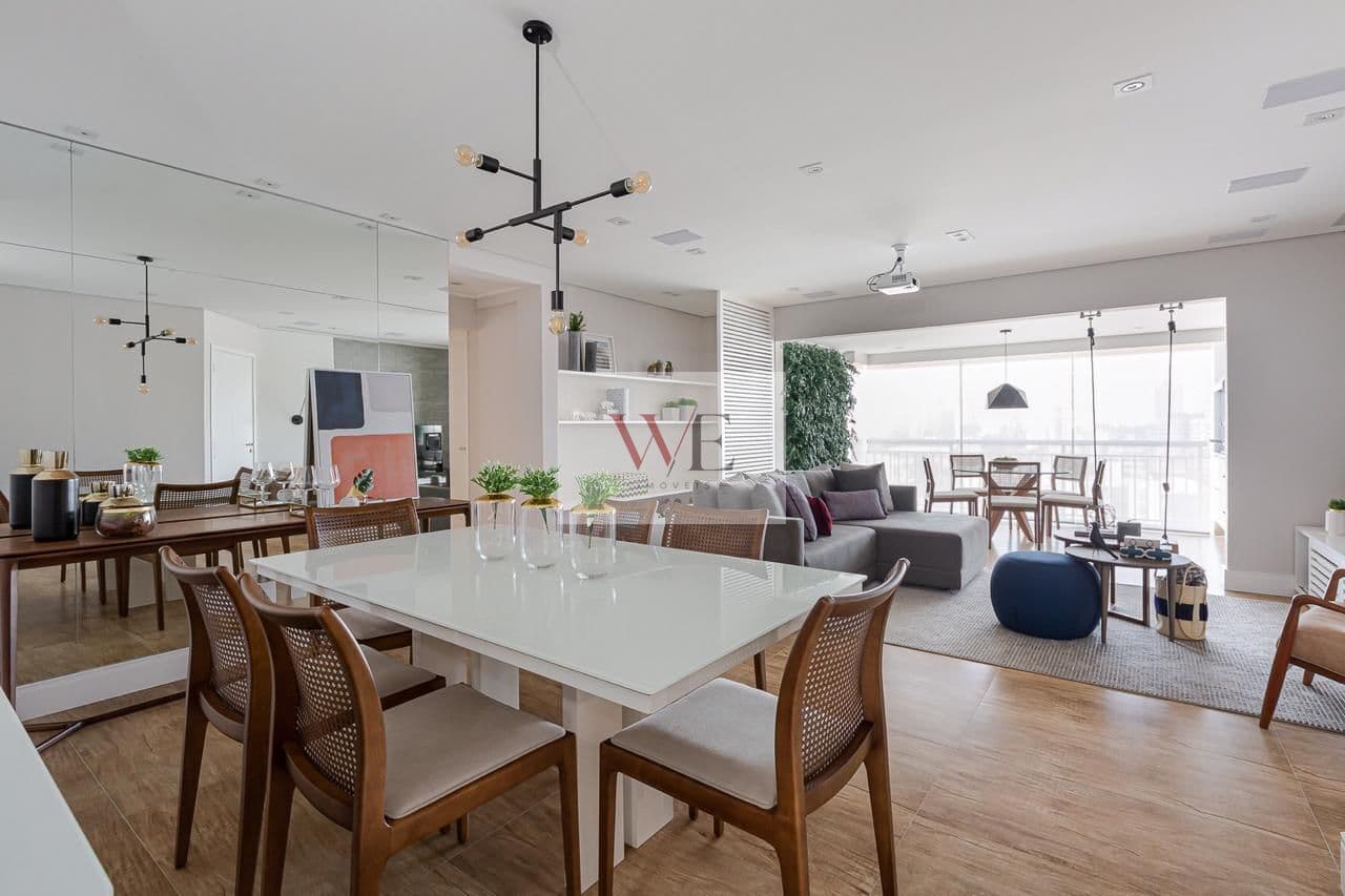 Apartamento em Vila Alexandria