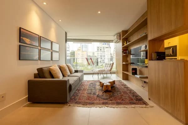 Apartamento Alto Padrão – Locação