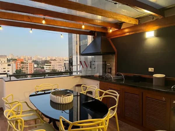 Cobertura Duplex LOCAÇÃO ITAIM