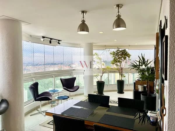 Apartamento Alto Padrão no Vila Andrade