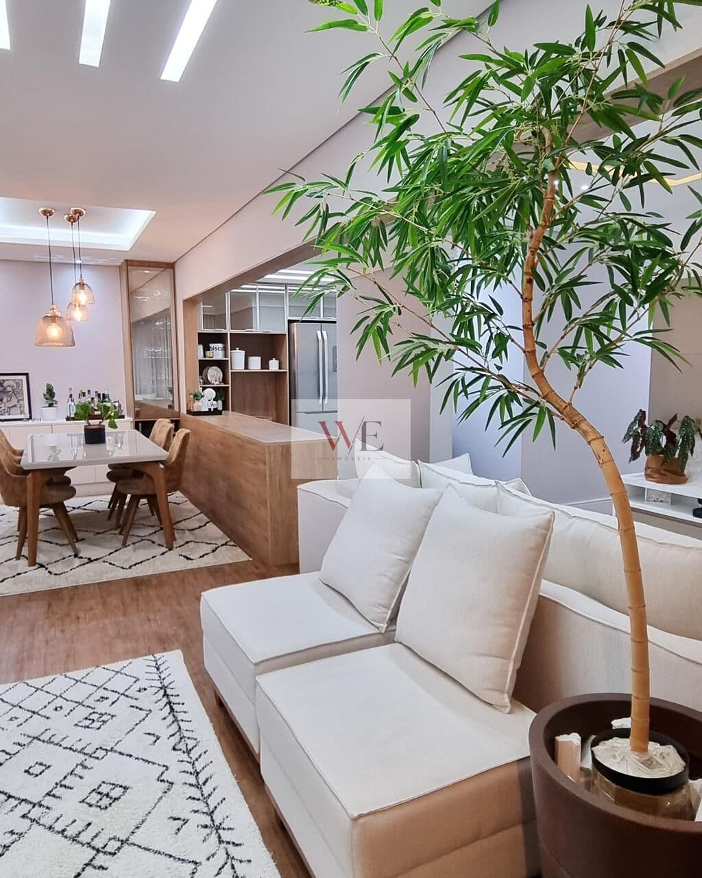 Apartamento em Vila Santa Catarina