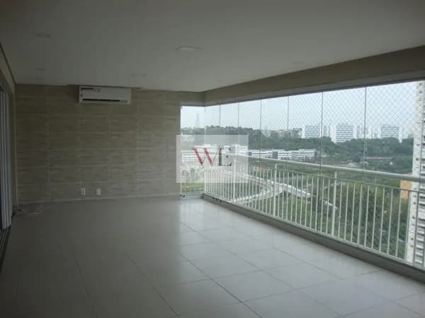 Apartamento para locação no condomínio California Novamerica Collection em Santo Amaro/SP