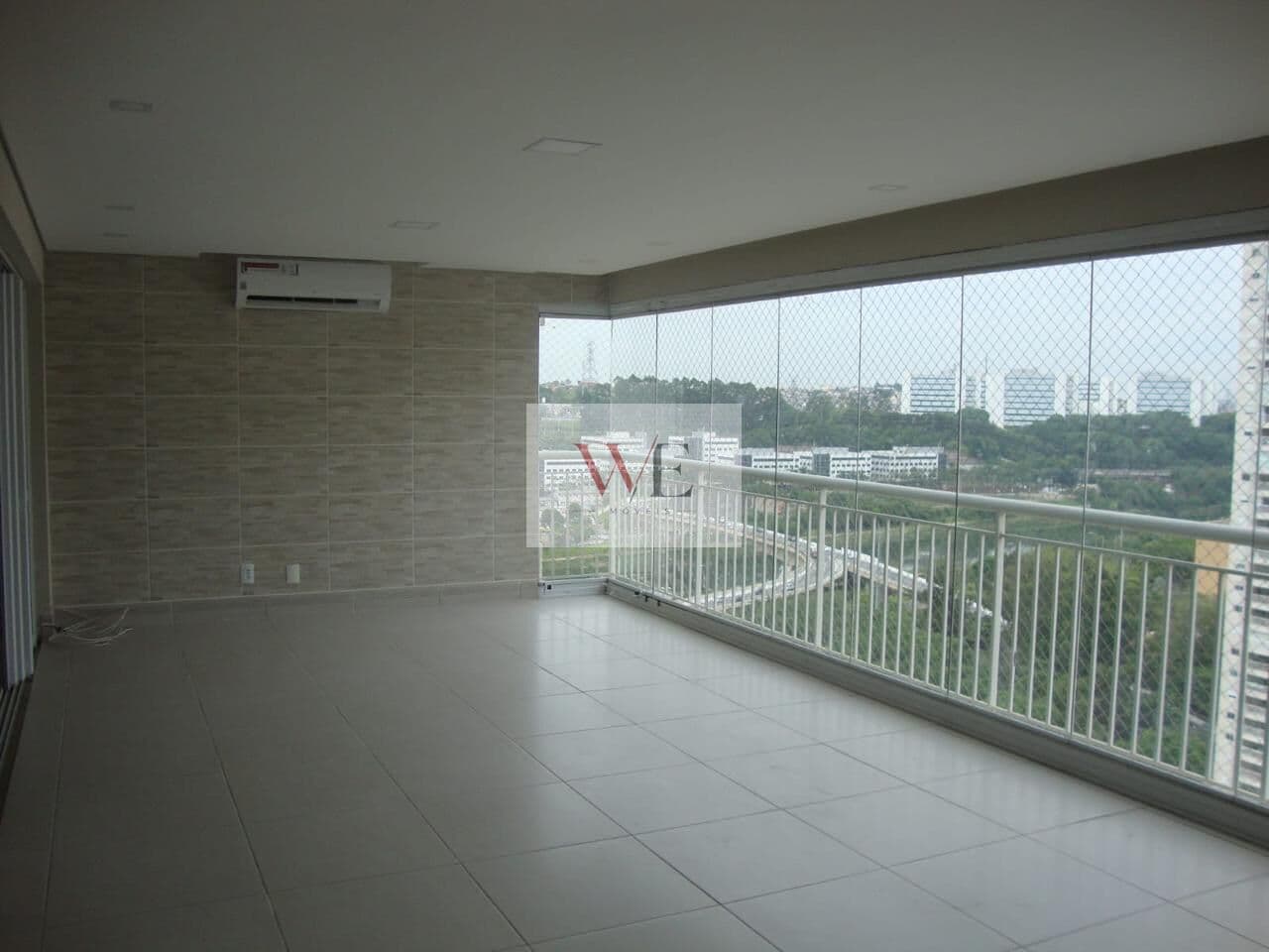 Apartamento para locação no condomínio California Novamerica Collection em Santo Amaro/SP