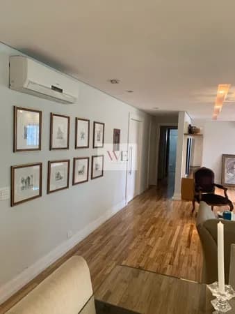 Apartamento para locação no condomínio Edifício HLI em Itaim Bibi, São Paulo/SP