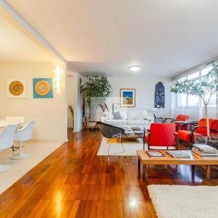 Apartamento em Cerqueira César, São Paulo/SP