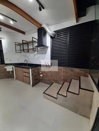 Apartamento Cobertura para locação no Condomínio Waldorf em Moema/Sp