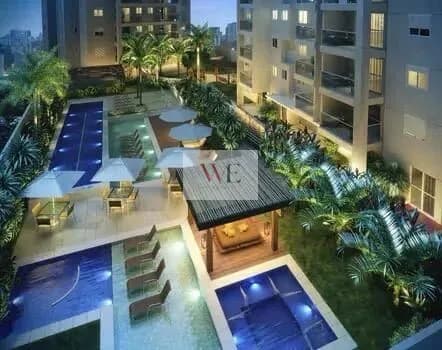 Apartamento para Locação em Pinheiros – Conforto e Lazer Completo