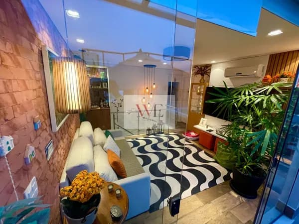 Apartamento Cobertura Duplex à Venda no Condomínio Vivere Campo Belo