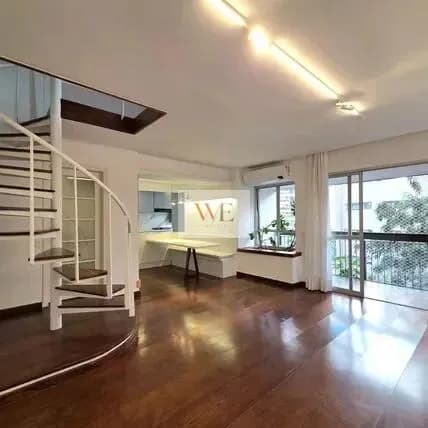 Apartamento em Itaim Bibi, São Paulo/SP
