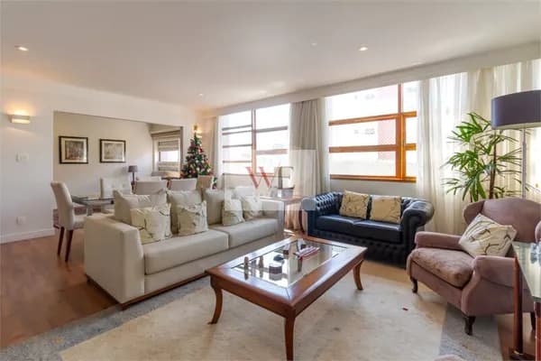 Apartamento à venda com 161m², 2 quartos, 2 banheiros e 1 vaga