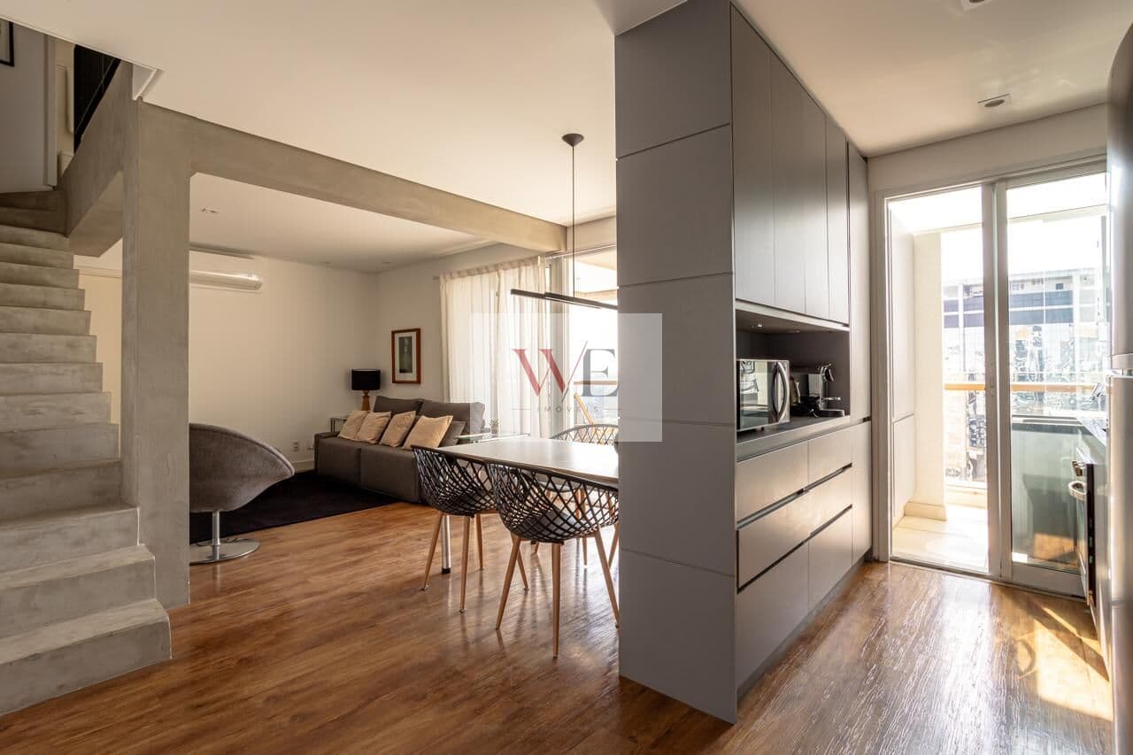 Duplex Alto Padrão na Vila Olímpia – Locação