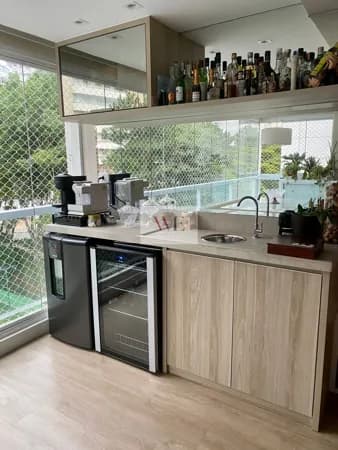 Apartamento Real Parque