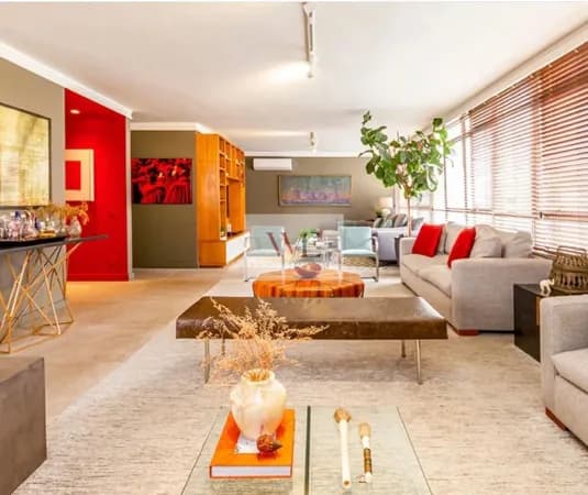 Apartamento Alto Padrão em Itaim Bibi, São Paulo/SP
