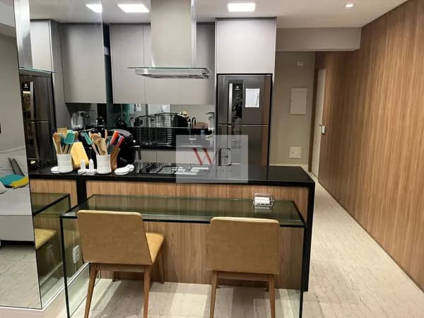 Apartamento no Brooklin